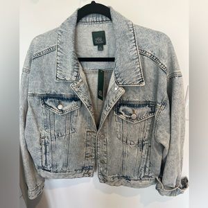 Wild Fable Jean Jacket size XL